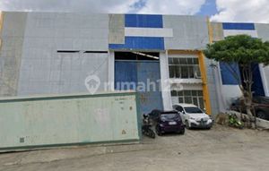 Gudang Strategis Mangkupalas Samarinda Dekat Gerbang Tol