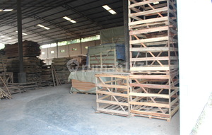 Serang (6 minutes from Serang City), Commercial Space (Warehouse, Dry Industry) Large 3 Hectare Land for Rent, Strategic Location by the Main Road.