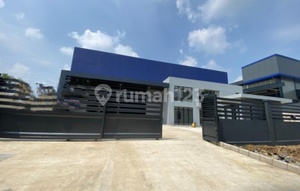 For Sale New Warehouse Lippo Cikarang Bekasi Regency