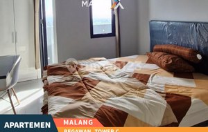 Disewakan Apartemen Begawan Full Furnished Kota Malang