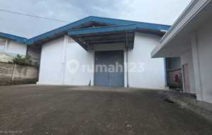 Warehouse for Rent Gatot Subroto in Ngaliyan Area, Semarang