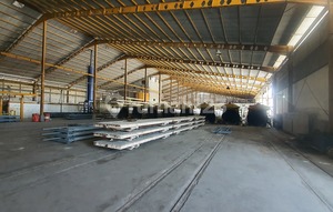 Gudang Ex Pabrik Batari Include mesin dan Siap Beroperasi Balongbendo Sidoarjo