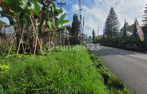 Investasi Tanah Murah di Bandung Utara Main Road Tangkubang Perahu