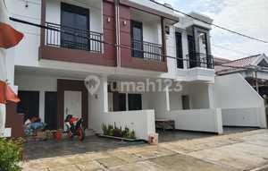 New House for Sale Cheap Pisangan Baru 100M Jatinegara Toll Gate