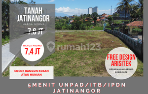 Cuma 5 Menit ke Kampus, Tapi Terasa Seperti di Lembang. Buktikan Kesejukan Hegarmanah Geulis