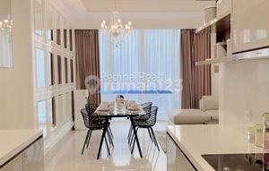 Regina Realty, Disewakan Junior Penthouse Apartemen Pondok Indah Residences, Jakarta Selatan