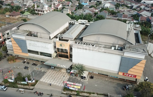 TSI 16558, Kuta Bumi Plaza Building, Pasar Kemis, 7,385 m², 3 floors, HGB (Building Rights Certificate)