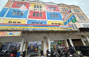 Dijual Ruko Gandeng 4 Lantai Nagoya Pelita Batam