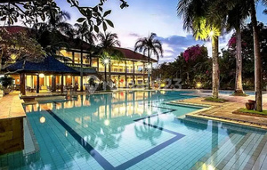 Four Star Nusa Dua Long Stay Program Hotel