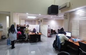 For Rent Suitable for Office Clinic Workshop Gym Kebayoran Baru