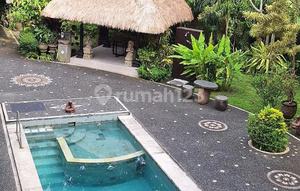 Ready-to-Occupy Villa in Cepaka, Comfortable, Green, and Spacious 4 Bedroom