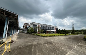 Gudang di Komplek Kim Star ( Pelita Raya / Tanjung Morawa )