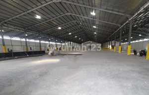 GUDANG di Kawasan Industri Candi Gatot Subroto Semarang