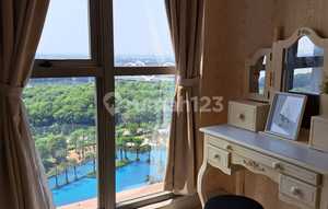 For Rent 1Br Gold Coast Apartment Pik Pantai Indah Kapuk North Jakarta