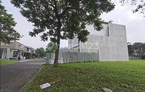 Kavling Alam Sutera Posisi Hoek Dekat Mall Alam Sutera