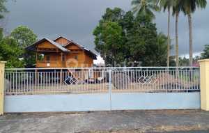 Rumah Panggung Jl. Raya Paniki Atas, Paniki Bawah, Mapanget, Kota Manado, Sulawesi Utara, Indonesia, 95256, Kalawat