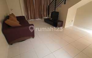 Cluster Palm Summarecon Bekasi Full Furnish