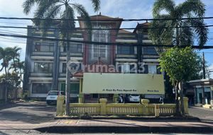 4-Story Multipurpose Building in Nusa Dua Area with Sea View