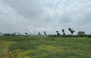 Kavling Pik Chopin View Golf 1200m2 (30x40)