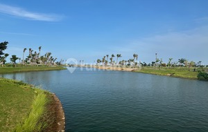 Kavling Pik2 Pasir Putih Hoek Danau 450m2 (15x30)