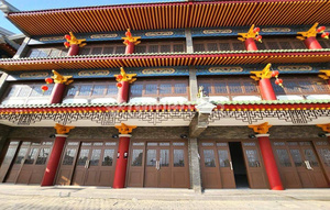 Spesialis Sewa Ruko Pik2 Shanghai 4.5x18 [3 Lantai]