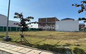 Tdk Wjb Bgn Kavling Pik2 Pbv 360m2 (12x30)