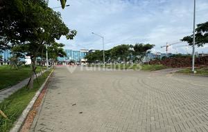 Commercial Plot Pik2 Wallstreet Boulevard 1200m2 & 2400m2