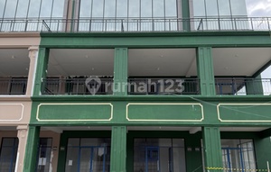 Cash / KPR - Ruko Pik2 Marina Bay 4.5X20 (3.5 Lantai)