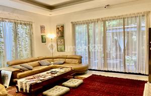 Vimala Hills sells serene villas.