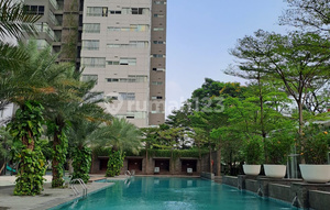1 Park Residences Apartment 3 Bedrooms Furnished Private Elevator Nice