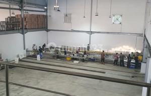 FOR SALE AMDK FACTORY IN JAMBI
