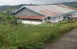 DIJUAL PABRIK DI SUKABUMI