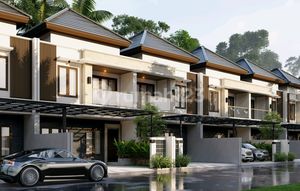 For Sale: 6-Meter Road Housing with One Gate System in Nusadua