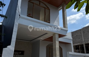 New Ready-to-Live House for Sale Near Ubung Terminal Denpasar