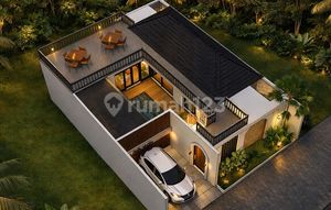 Cheap 3 Bedroom Villa For Sale In Jimbaran Near Toll Gate