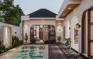 Dijual Villa Mewah 500 Meter Dari Pantai Sanur
