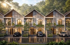 Dijual Perumahan Dekat Pintu Toll,Airport,Kampus Unud Jimbaran