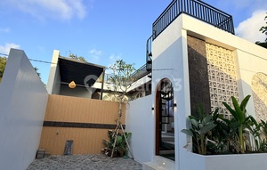 New Villa for Sale Near Toll Gate and Airport in Nusa Dua
