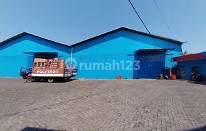 For Rent, 2-Storey Warehouse in SPPBE Makassar Warehouse Complex