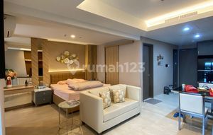 For Rent 2-Bedroom Apartment in Sudirman, 15th Floor, Makassar