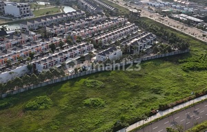 Pik2 Boulevard Commercial Plot Near Toll Exit Affordable Price