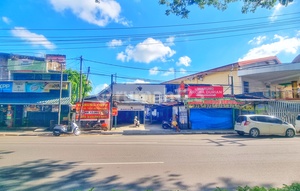 Tanah kosong di jl.hertasning lama makassar