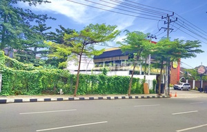 Empty land on Jl. Hertasning Lama, Makassar