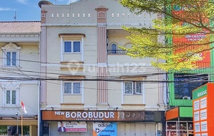 Ruko 5 Lantai di Pusat Kota Makassar