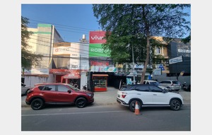 one unit of ready-to-occupy shophouse on Jl. Ratulangi, Makassar