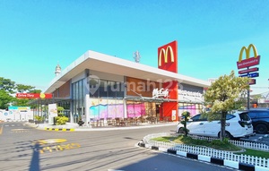 Gedung 1 Lantai Luas 3.000 M Jl. Ap Pettarani Makassar