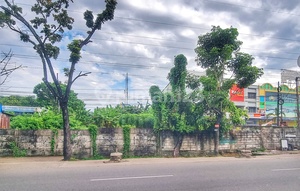 Tanah kosong di jl.perintis makassar