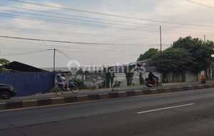Cheap Industrial Land with Warehouse Bonus on Pantura Demak-Kudus Road