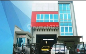 Gudang & Kantor 3 Lantai Pedurungan Majapahit Semarang