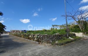 2 Unit Kavling Lokasi Premium Ocean View Di Cluster Nusa Dua